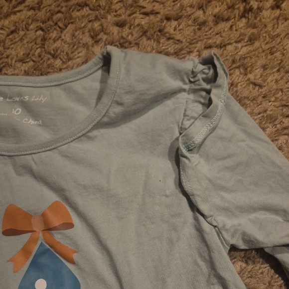 Festive Tree Pajama Set - Picture 5 of 6